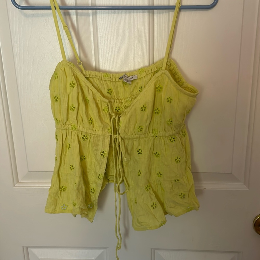 ⭐️Women’s American Eagle tank size small